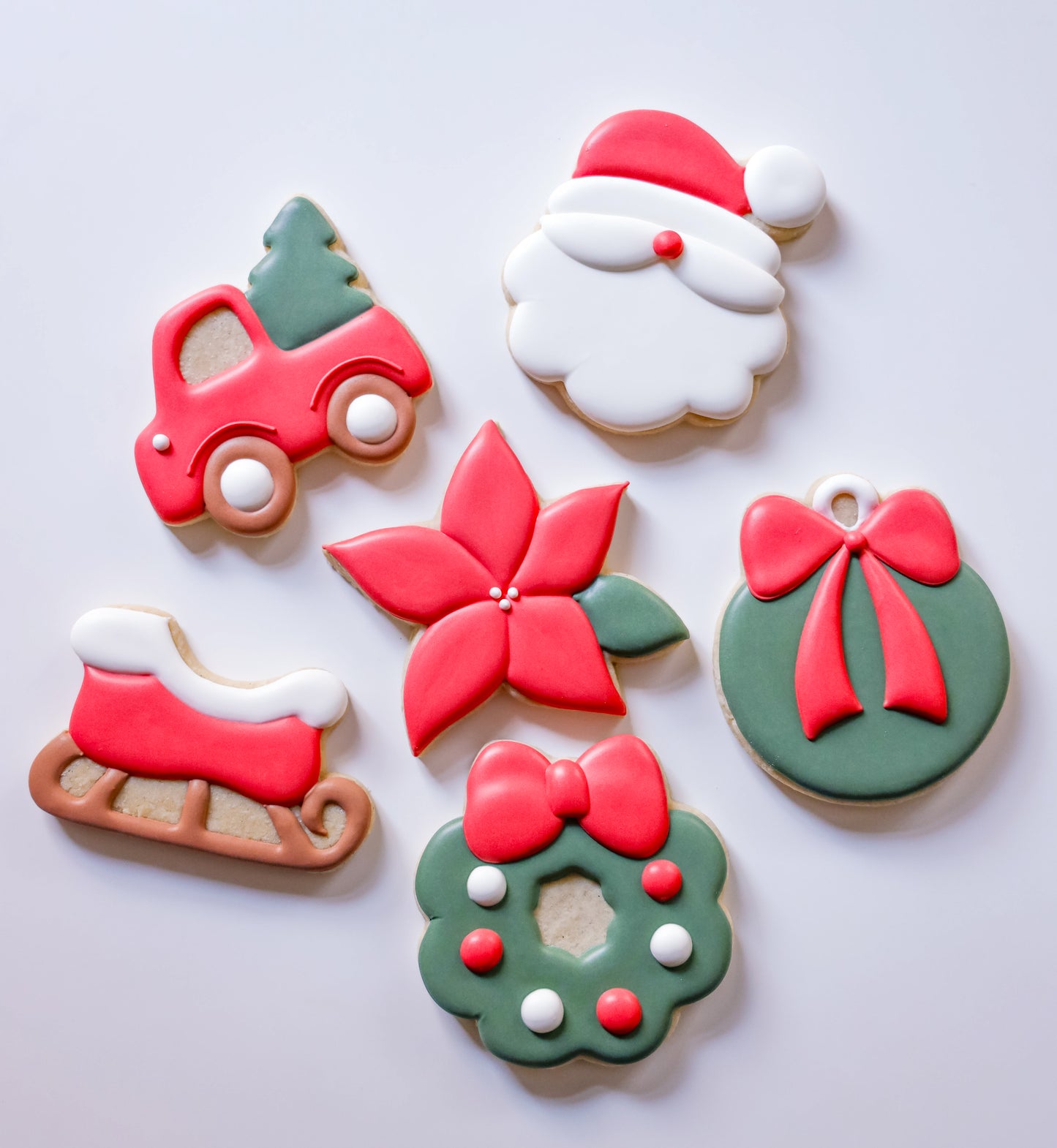 Sweet & Hoppy Holiday Pass - 3 Cookie Decorating Classes @BRCBeer Tues 10/21, 11/18, 12/16 7 pm