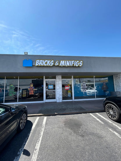 10/12, 10 AM Kids Halloween Cookie Decorating Class @Bricks & Minifigs